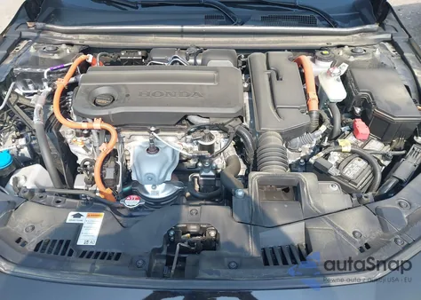 2023 Honda Accord Hybrid Sport из США, поврежденный, VIN 1HGCY2F51PA067264